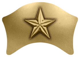 DABAN-430-GD Star Gold